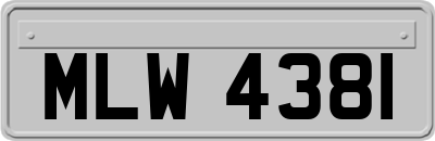 MLW4381