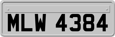 MLW4384