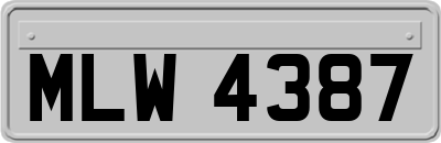 MLW4387