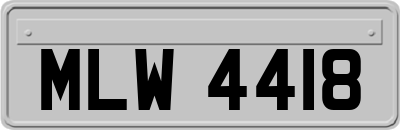 MLW4418