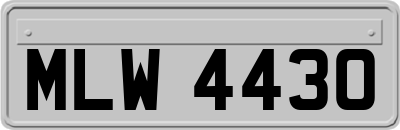 MLW4430