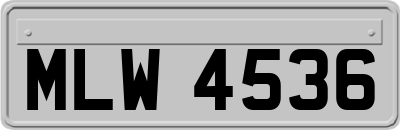MLW4536