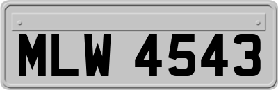 MLW4543
