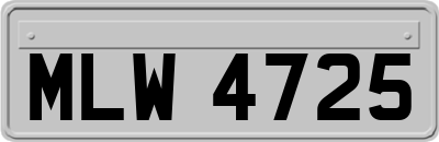 MLW4725