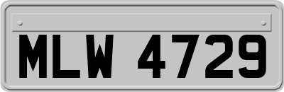 MLW4729