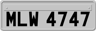 MLW4747
