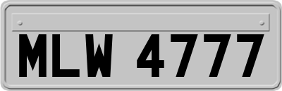MLW4777
