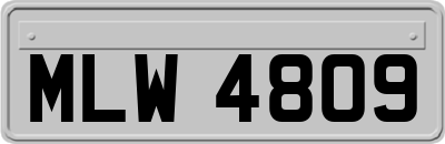MLW4809