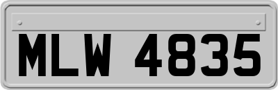 MLW4835