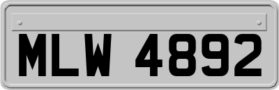 MLW4892
