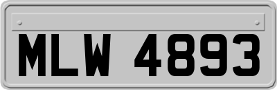 MLW4893