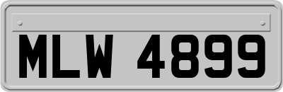 MLW4899