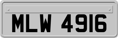 MLW4916