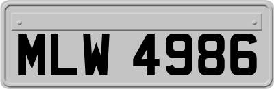 MLW4986