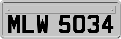 MLW5034