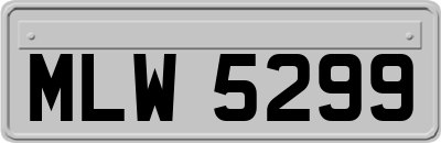 MLW5299