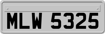 MLW5325