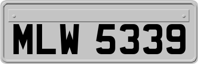 MLW5339