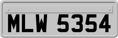 MLW5354