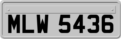 MLW5436