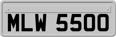 MLW5500