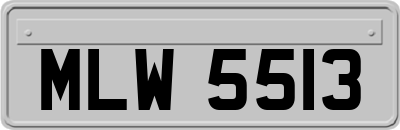 MLW5513