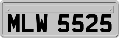 MLW5525