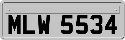 MLW5534