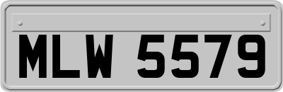 MLW5579