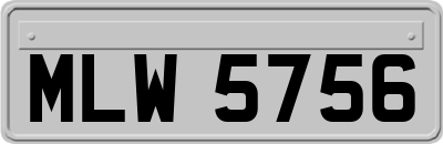 MLW5756
