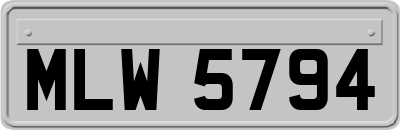 MLW5794