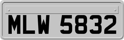 MLW5832