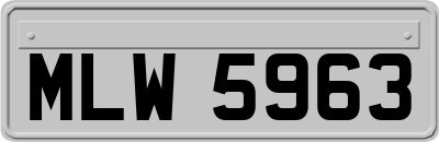 MLW5963