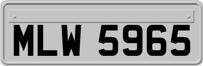 MLW5965