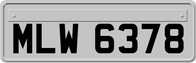MLW6378