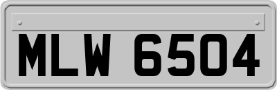 MLW6504