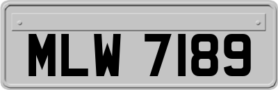 MLW7189