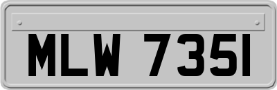 MLW7351