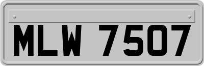 MLW7507