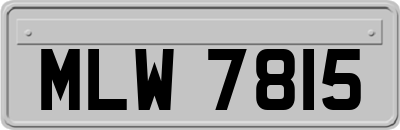 MLW7815