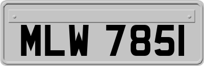 MLW7851
