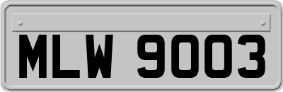 MLW9003