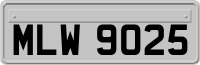 MLW9025