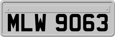 MLW9063