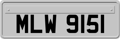 MLW9151