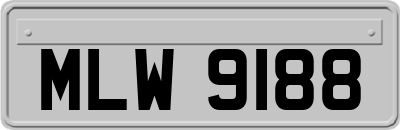 MLW9188