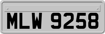 MLW9258
