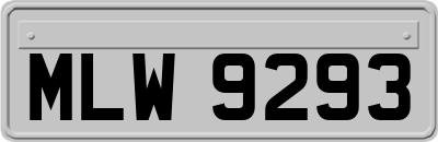 MLW9293