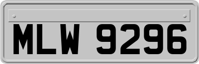 MLW9296