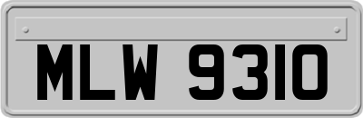 MLW9310